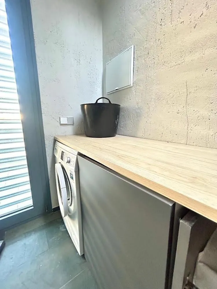 Apartment Hispalis Design At Home Seville Spain