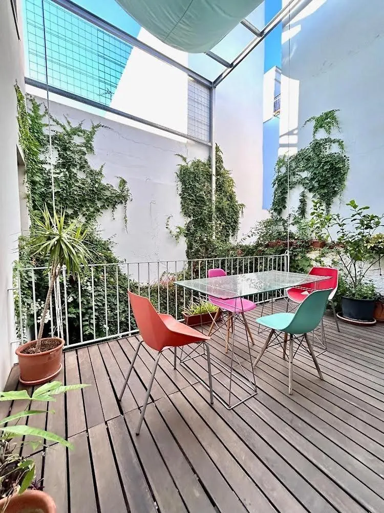 Hispalis Design At Home Seville 0*,